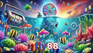 Trò Chơi Bắn Cá Phổ Biến Tại fly88