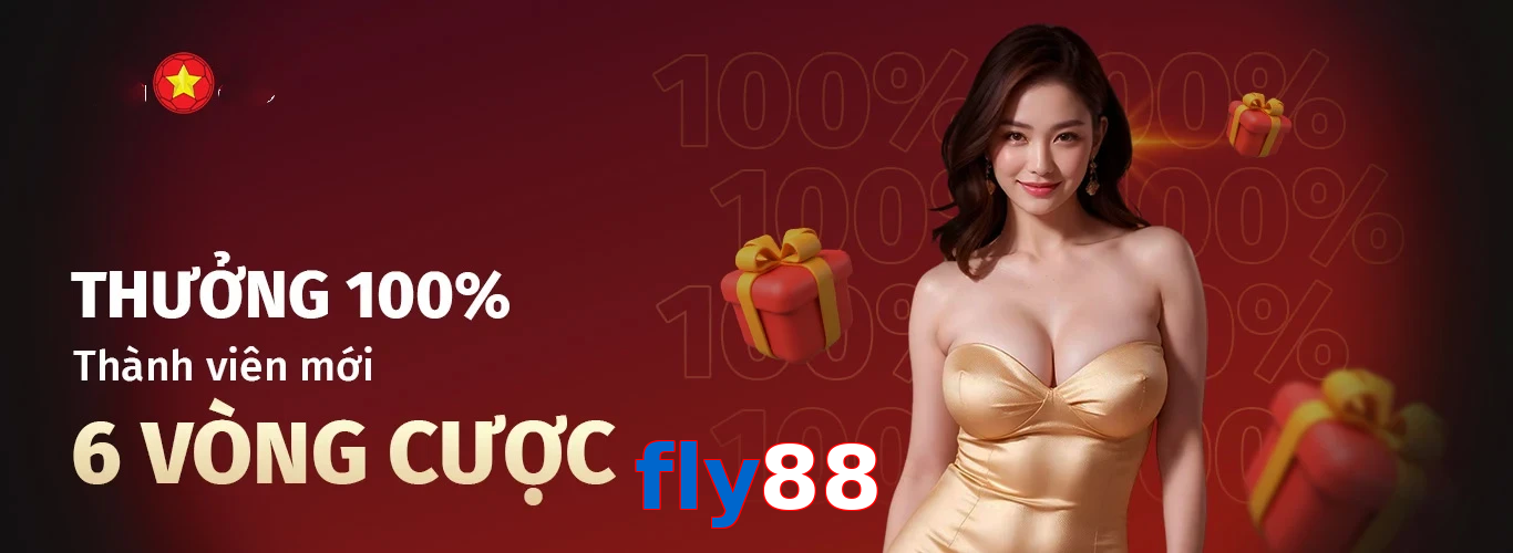 Trò chơi Slot được yêu thích tại fly88